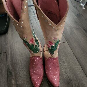 Junk Gypsy Boots
